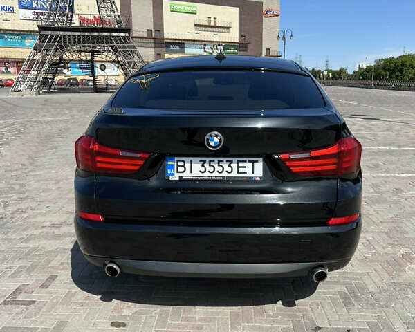 Коричневый БМВ 5 Серия, объемом двигателя 2.98 л и пробегом 103 тыс. км за 20800 $, фото 8 на Automoto.ua