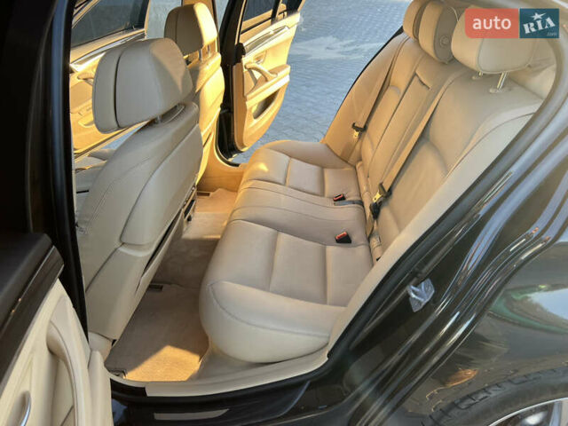 Коричневый БМВ 5 Серия, объемом двигателя 2 л и пробегом 237 тыс. км за 17600 $, фото 39 на Automoto.ua