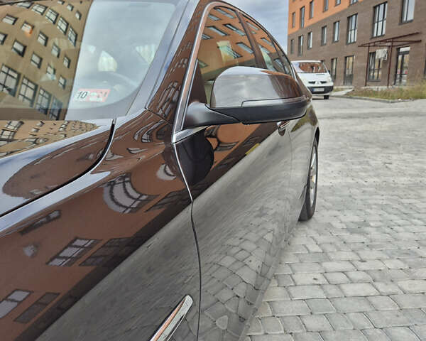 БМВ 5 Серия 2015 в Остоге на Automoto.ua Коричневый БМВ 5 Серия, объемом двигателя 2 л и пробегом 255 тыс. км за 11999 $, фото 20 на Automoto.ua