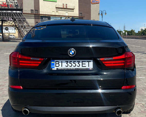 Коричневый БМВ 5 Серия, объемом двигателя 2.98 л и пробегом 103 тыс. км за 20800 $, фото 3 на Automoto.ua