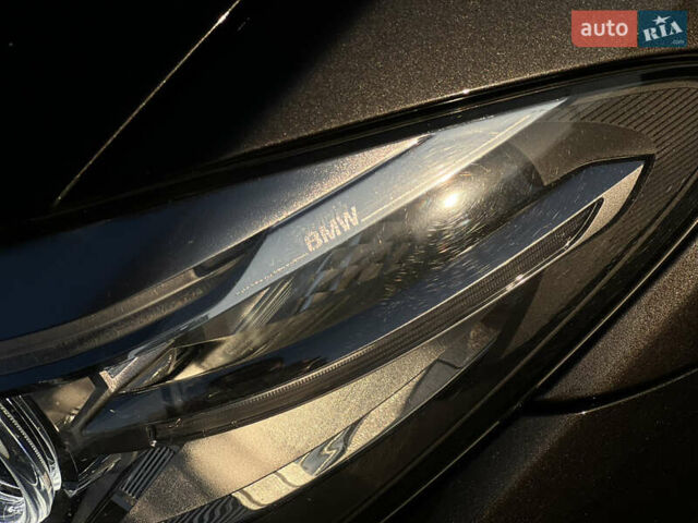 Коричневый БМВ 5 Серия, объемом двигателя 2 л и пробегом 237 тыс. км за 17600 $, фото 13 на Automoto.ua