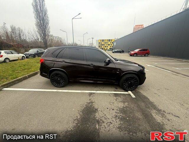 Коричневый БМВ 5 Серия, объемом двигателя 3 л и пробегом 150 тыс. км за 23500 $, фото 3 на Automoto.ua