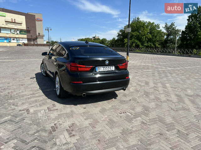Коричневый БМВ 5 Серия, объемом двигателя 2.98 л и пробегом 103 тыс. км за 20800 $, фото 13 на Automoto.ua