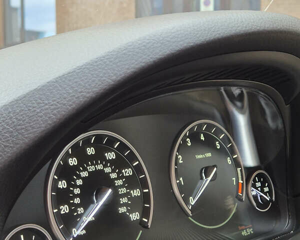 БМВ 5 Серия 2015 в Остоге на Automoto.ua Коричневый БМВ 5 Серия, объемом двигателя 2 л и пробегом 255 тыс. км за 11999 $, фото 67 на Automoto.ua