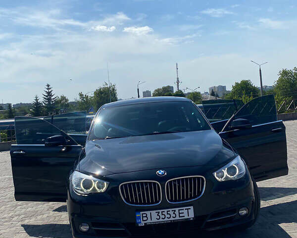 Коричневый БМВ 5 Серия, объемом двигателя 2.98 л и пробегом 103 тыс. км за 20800 $, фото 4 на Automoto.ua