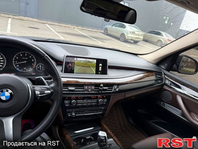 Коричневый БМВ 5 Серия, объемом двигателя 3 л и пробегом 150 тыс. км за 23500 $, фото 11 на Automoto.ua