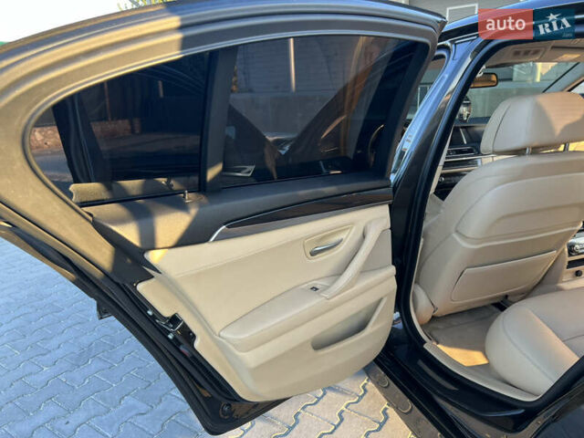 Коричневый БМВ 5 Серия, объемом двигателя 2 л и пробегом 237 тыс. км за 17600 $, фото 37 на Automoto.ua