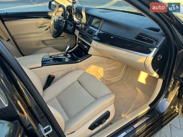 Коричневый БМВ 5 Серия, объемом двигателя 2 л и пробегом 237 тыс. км за 17600 $, фото 47 на Automoto.ua