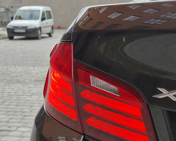 БМВ 5 Серия 2015 в Остоге на Automoto.ua Коричневый БМВ 5 Серия, объемом двигателя 2 л и пробегом 255 тыс. км за 11999 $, фото 16 на Automoto.ua