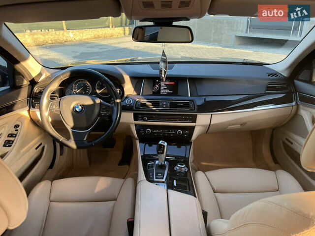 Коричневый БМВ 5 Серия, объемом двигателя 2 л и пробегом 237 тыс. км за 17600 $, фото 50 на Automoto.ua