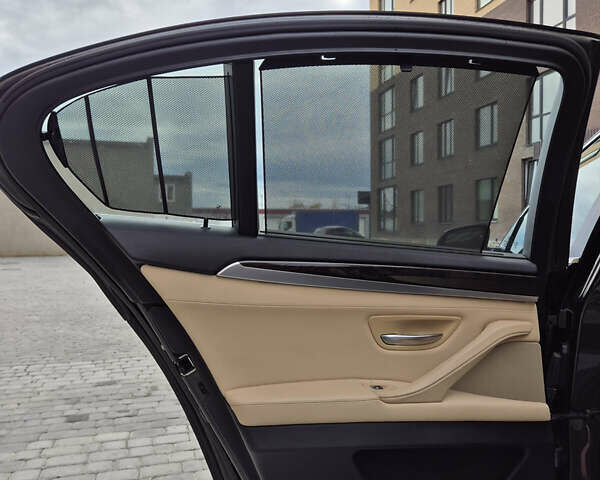 БМВ 5 Серия 2015 в Остоге на Automoto.ua Коричневый БМВ 5 Серия, объемом двигателя 2 л и пробегом 255 тыс. км за 11999 $, фото 41 на Automoto.ua