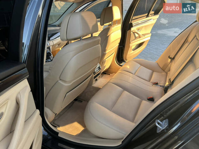 Коричневый БМВ 5 Серия, объемом двигателя 2 л и пробегом 237 тыс. км за 17600 $, фото 38 на Automoto.ua