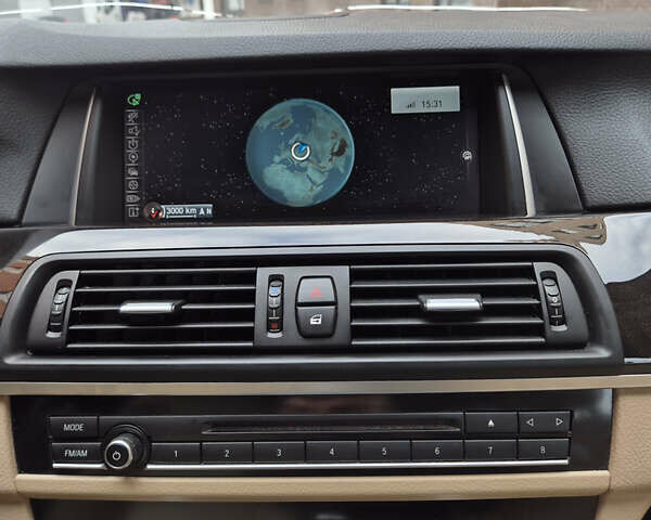 БМВ 5 Серия 2015 в Остоге на Automoto.ua Коричневый БМВ 5 Серия, объемом двигателя 2 л и пробегом 255 тыс. км за 11999 $, фото 57 на Automoto.ua