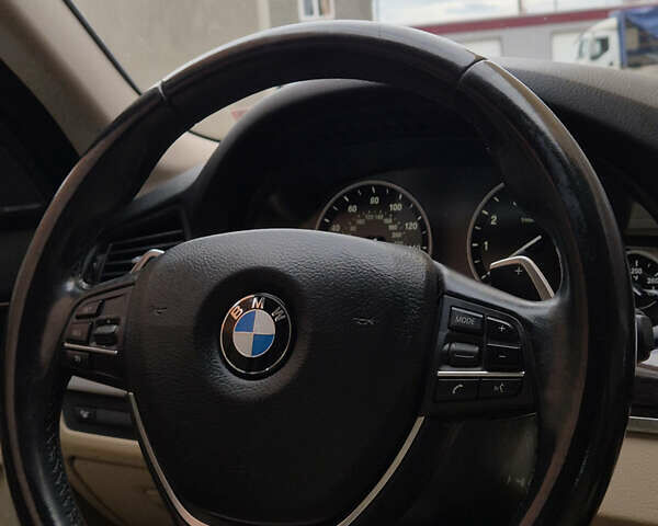 БМВ 5 Серия 2015 в Остоге на Automoto.ua Коричневый БМВ 5 Серия, объемом двигателя 2 л и пробегом 255 тыс. км за 11999 $, фото 60 на Automoto.ua