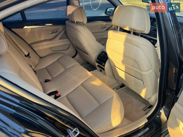 Коричневый БМВ 5 Серия, объемом двигателя 2 л и пробегом 237 тыс. км за 17600 $, фото 46 на Automoto.ua