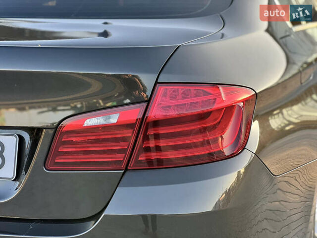 Коричневый БМВ 5 Серия, объемом двигателя 2 л и пробегом 237 тыс. км за 17600 $, фото 26 на Automoto.ua