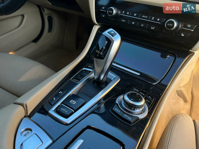 Коричневый БМВ 5 Серия, объемом двигателя 2 л и пробегом 237 тыс. км за 17600 $, фото 55 на Automoto.ua