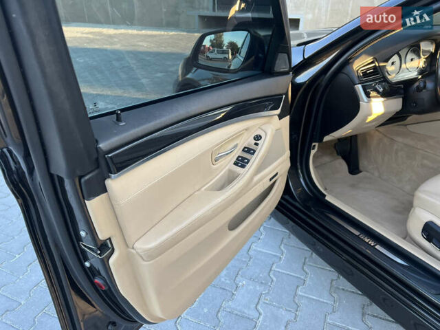 Коричневый БМВ 5 Серия, объемом двигателя 2 л и пробегом 237 тыс. км за 17600 $, фото 42 на Automoto.ua