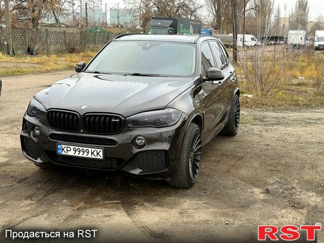 Коричневый БМВ 5 Серия, объемом двигателя 3 л и пробегом 150 тыс. км за 23500 $, фото 5 на Automoto.ua