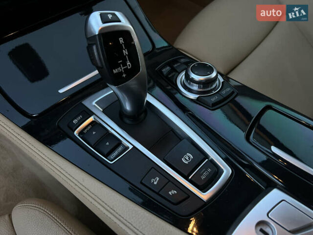 Коричневый БМВ 5 Серия, объемом двигателя 2 л и пробегом 237 тыс. км за 17600 $, фото 60 на Automoto.ua