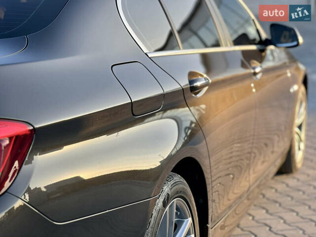 Коричневый БМВ 5 Серия, объемом двигателя 2 л и пробегом 237 тыс. км за 17600 $, фото 27 на Automoto.ua