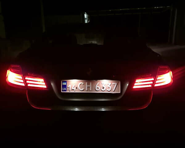 БМВ 5 Серия 2015 в Остоге на Automoto.ua Коричневый БМВ 5 Серия, объемом двигателя 2 л и пробегом 255 тыс. км за 11999 $, фото 76 на Automoto.ua