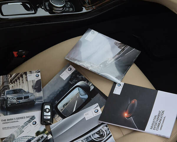 БМВ 5 Серия 2015 в Остоге на Automoto.ua Коричневый БМВ 5 Серия, объемом двигателя 2 л и пробегом 255 тыс. км за 11999 $, фото 71 на Automoto.ua