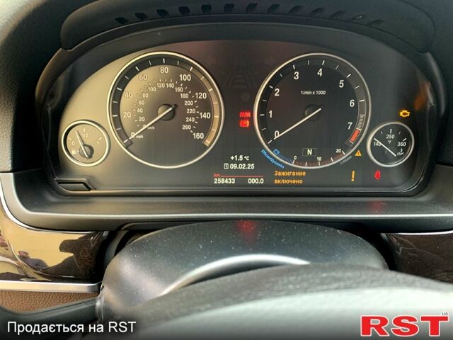 Коричневый БМВ 5 Серия, объемом двигателя 2 л и пробегом 258 тыс. км за 10400 $, фото 11 на Automoto.ua