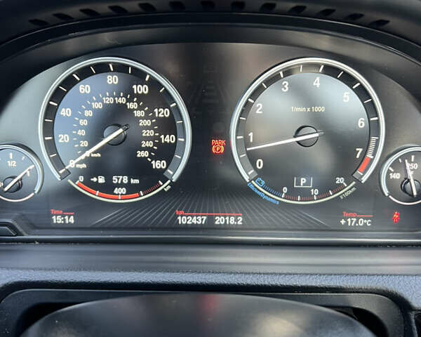 Коричневый БМВ 5 Серия, объемом двигателя 2.98 л и пробегом 103 тыс. км за 20800 $, фото 26 на Automoto.ua