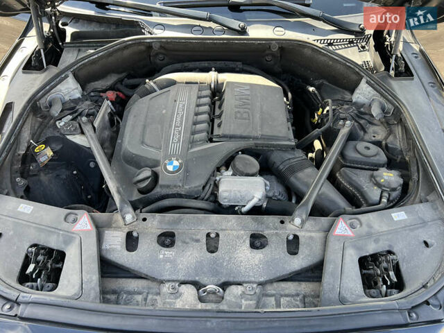 Коричневый БМВ 5 Серия, объемом двигателя 2.98 л и пробегом 103 тыс. км за 20800 $, фото 28 на Automoto.ua