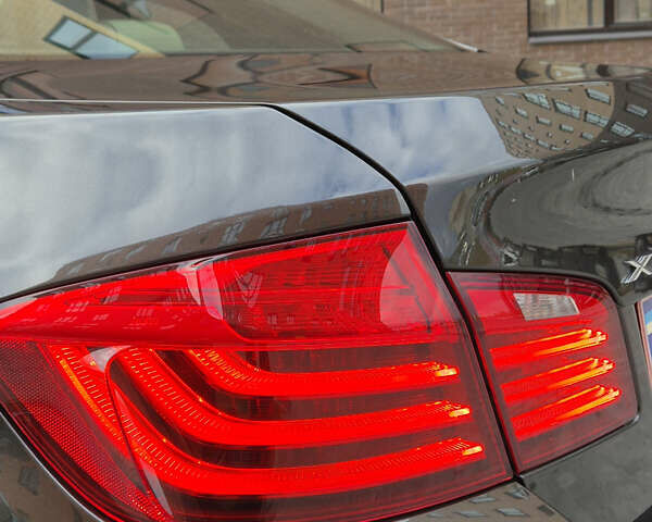 БМВ 5 Серия 2015 в Остоге на Automoto.ua Коричневый БМВ 5 Серия, объемом двигателя 2 л и пробегом 255 тыс. км за 11999 $, фото 15 на Automoto.ua