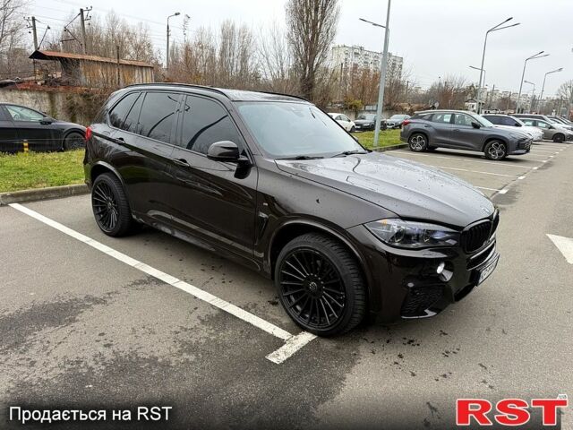 Коричневый БМВ 5 Серия, объемом двигателя 3 л и пробегом 150 тыс. км за 23500 $, фото 1 на Automoto.ua