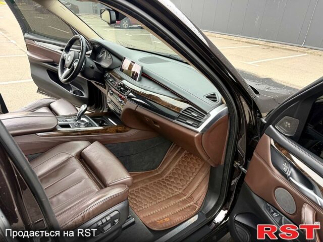 Коричневый БМВ 5 Серия, объемом двигателя 3 л и пробегом 150 тыс. км за 23500 $, фото 12 на Automoto.ua