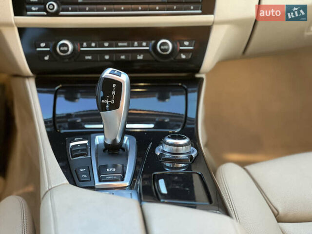 Коричневый БМВ 5 Серия, объемом двигателя 2 л и пробегом 237 тыс. км за 17600 $, фото 51 на Automoto.ua