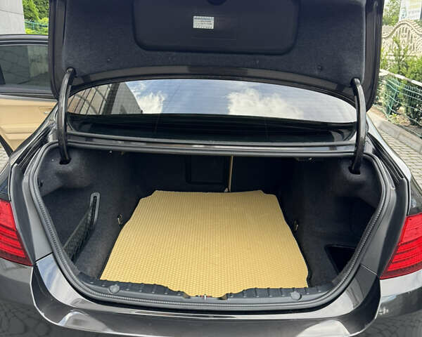 Коричневый БМВ 5 Серия, объемом двигателя 2 л и пробегом 165 тыс. км за 18999 $, фото 37 на Automoto.ua