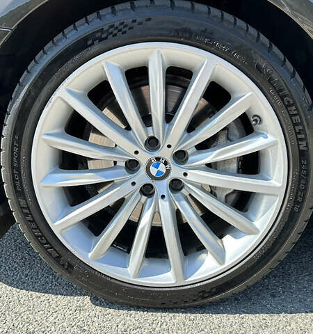 Коричневый БМВ 5 Серия, объемом двигателя 2.99 л и пробегом 190 тыс. км за 31999 $, фото 17 на Automoto.ua