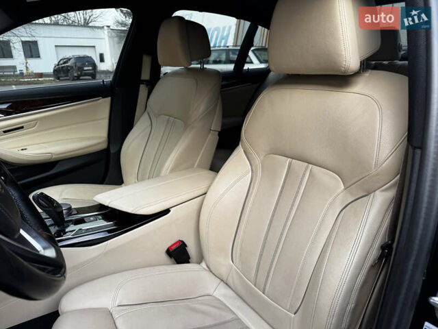 Коричневий БМВ 5 Серія, об'ємом двигуна 3 л та пробігом 133 тис. км за 32900 $, фото 37 на Automoto.ua