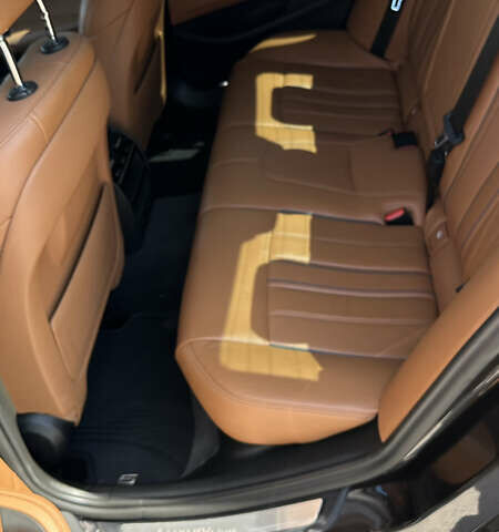 Коричневый БМВ 5 Серия, объемом двигателя 2.99 л и пробегом 190 тыс. км за 31999 $, фото 13 на Automoto.ua