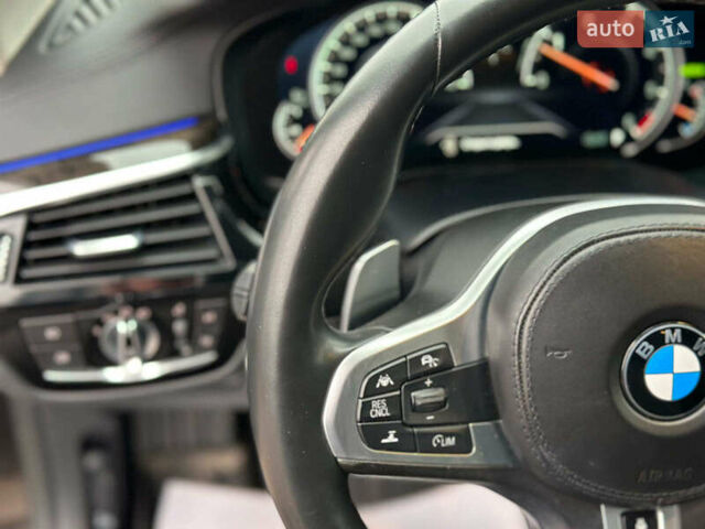Коричневый БМВ 5 Серия, объемом двигателя 3 л и пробегом 167 тыс. км за 29990 $, фото 33 на Automoto.ua
