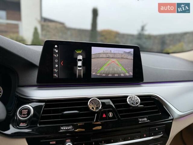 Коричневый БМВ 5 Серия, объемом двигателя 2 л и пробегом 228 тыс. км за 24950 $, фото 61 на Automoto.ua