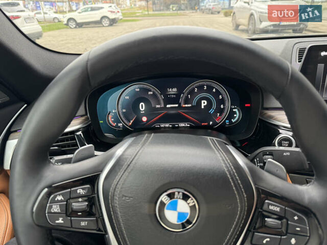 Коричневый БМВ 5 Серия, объемом двигателя 2 л и пробегом 147 тыс. км за 33000 $, фото 25 на Automoto.ua