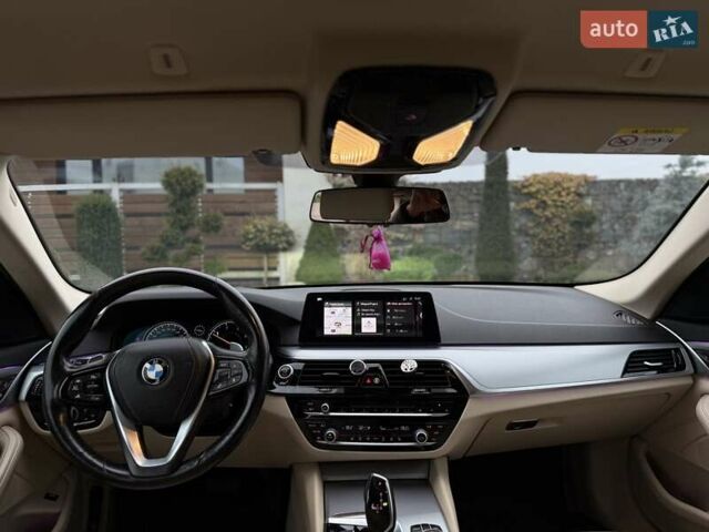 Коричневый БМВ 5 Серия, объемом двигателя 2 л и пробегом 228 тыс. км за 24950 $, фото 39 на Automoto.ua