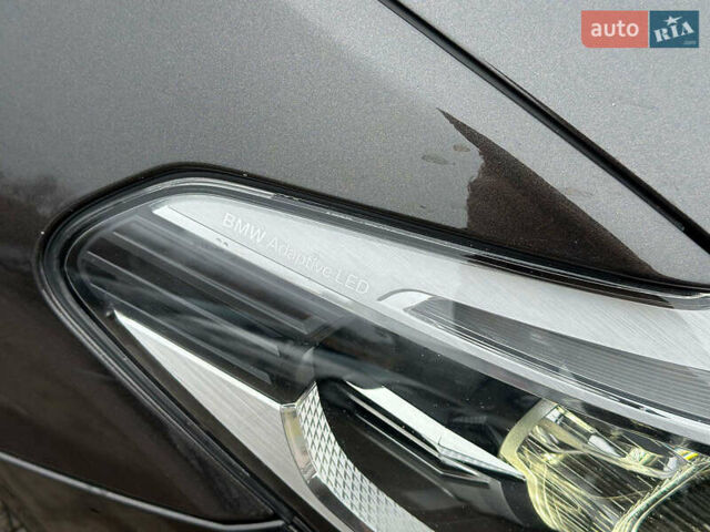 Коричневый БМВ 5 Серия, объемом двигателя 3 л и пробегом 167 тыс. км за 29990 $, фото 8 на Automoto.ua