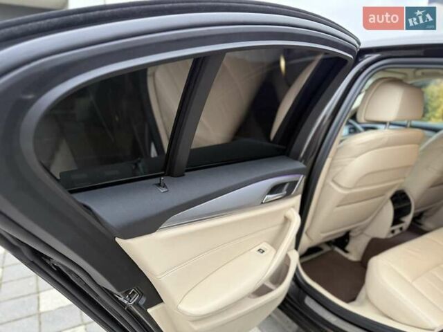 Коричневый БМВ 5 Серия, объемом двигателя 2 л и пробегом 228 тыс. км за 24950 $, фото 38 на Automoto.ua