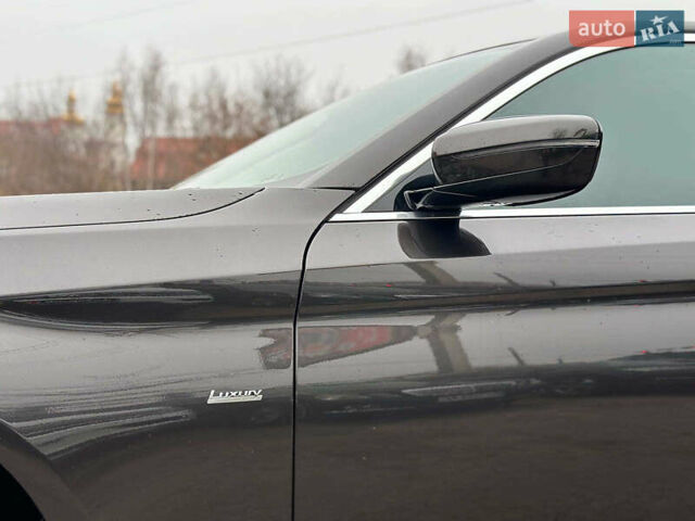 Коричневый БМВ 5 Серия, объемом двигателя 3 л и пробегом 167 тыс. км за 29990 $, фото 10 на Automoto.ua