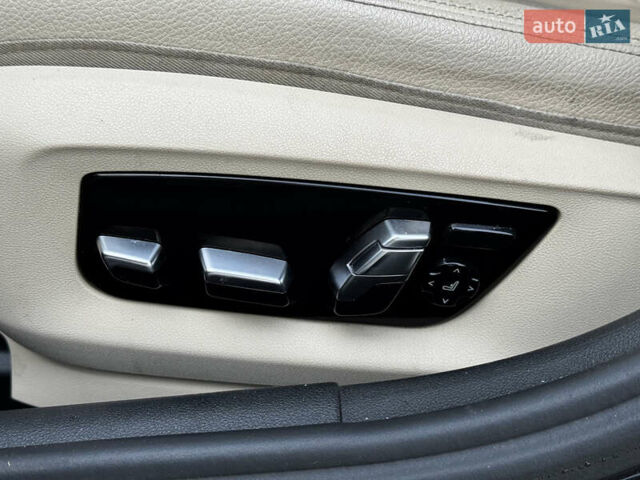 Коричневий БМВ 5 Серія, об'ємом двигуна 3 л та пробігом 133 тис. км за 32900 $, фото 41 на Automoto.ua