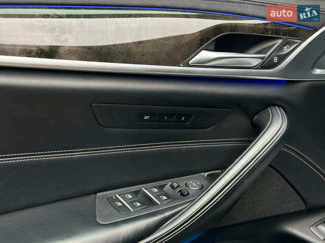 Коричневый БМВ 5 Серия, объемом двигателя 3 л и пробегом 167 тыс. км за 29990 $, фото 22 на Automoto.ua