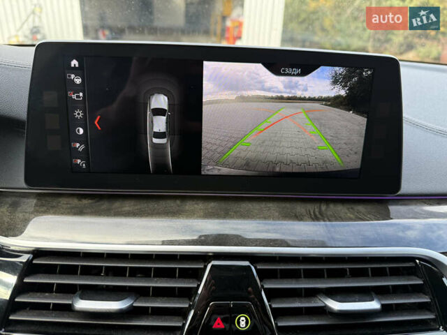 Коричневий БМВ 5 Серія, об'ємом двигуна 2.99 л та пробігом 154 тис. км за 38000 $, фото 28 на Automoto.ua