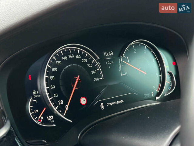 Коричневый БМВ 5 Серия, объемом двигателя 3 л и пробегом 167 тыс. км за 29990 $, фото 28 на Automoto.ua