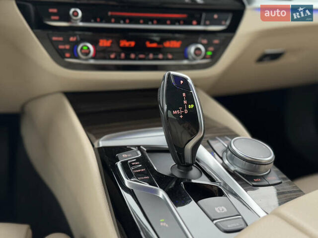 Коричневий БМВ 5 Серія, об'ємом двигуна 2 л та пробігом 133 тис. км за 23500 $, фото 17 на Automoto.ua